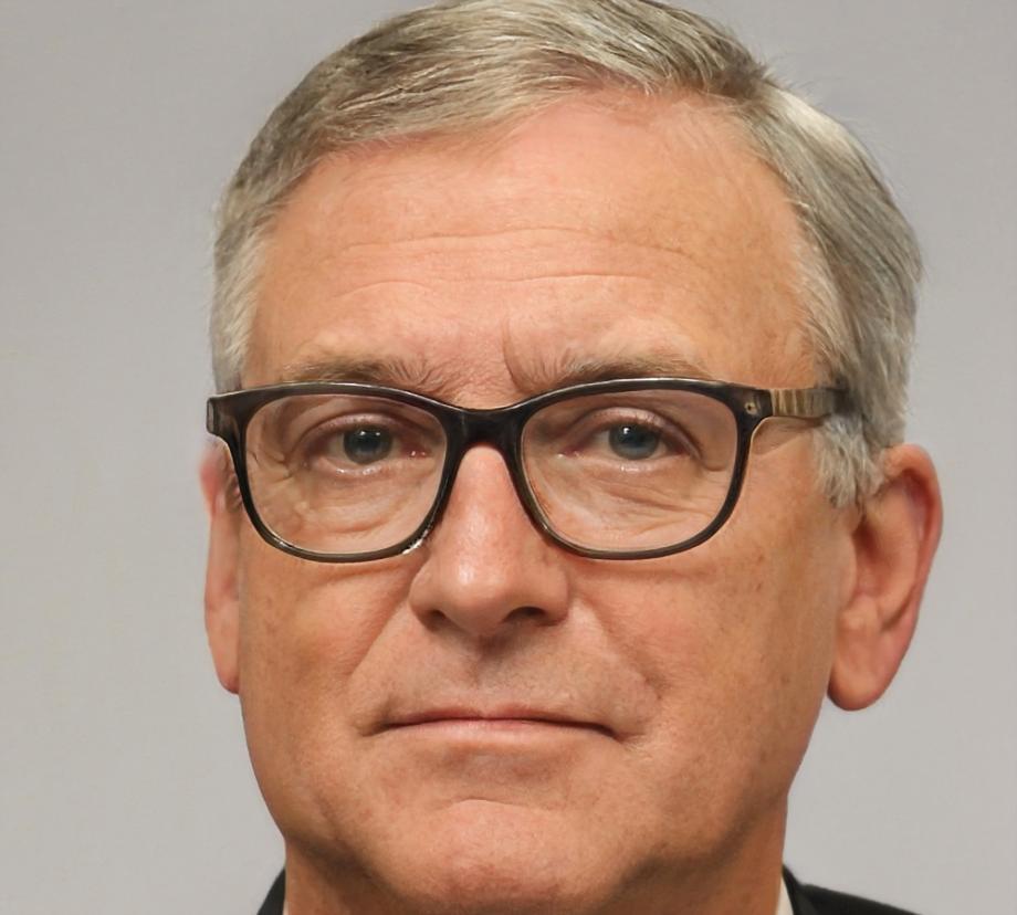 Portraitfoto von Gregor Fichtner